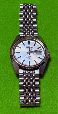 Seiko King Seiko KS5626-7000 HI-BEAT Automatik Day-Date Herrenuhr Japan