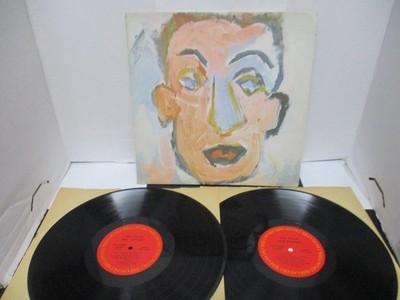 Bob Dylan Self Portrait Vintage Vinyl LP 1970 Columbia Record C2X-30050