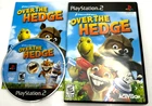 Over the Hedge - Sony PS2- Complete CIB Case Disc Manual