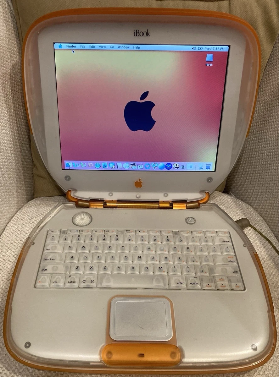 Ibook G3 Clamshell for sale - eBay