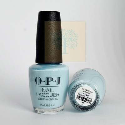 OPI Nail Polish 0.5 fl oz - NLF88 Suzi Without a Paddle