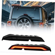 High Mount Brake Light for Jeep Wrangler JL JLU 2018-2022, Extra Tail JL 18-26