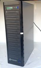 Microboard DVD-PRM-PRO-8810 CopyWriter Pro 10-bay Duplicator DVD 24x, CD 48x