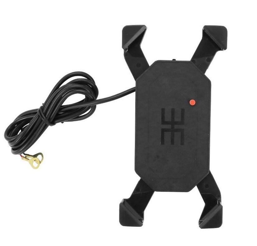 Support téléphone m3 chargeur USB 5v double support pour batterie toujours pleine