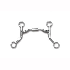 Myler Bits Myler 04 Hbt Shank 5.5-Inch 89-20047