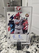 2025 Topps Pristine - Autographs Niko Kavadas #PA-NK (AU, RC)