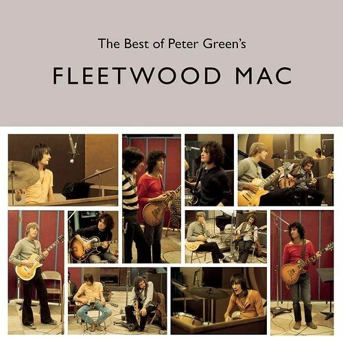 The Best of Peter Green's Fleetwood Mac - Fleetwood Mac Vinyl 12"" Album - Image 4