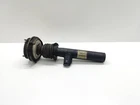Shock absorber with coil spring