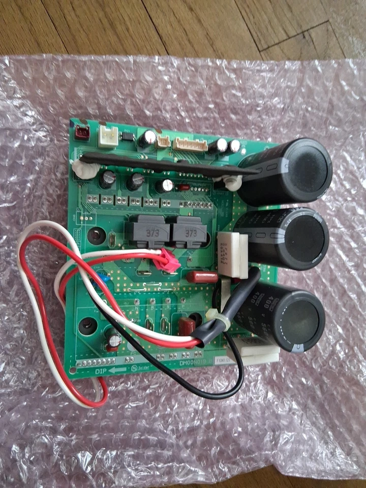 Placa de alimentación eléctrica Mitsubishi T7we39313 54b11 para Mr Slim Mini Split Foto 3 de 4