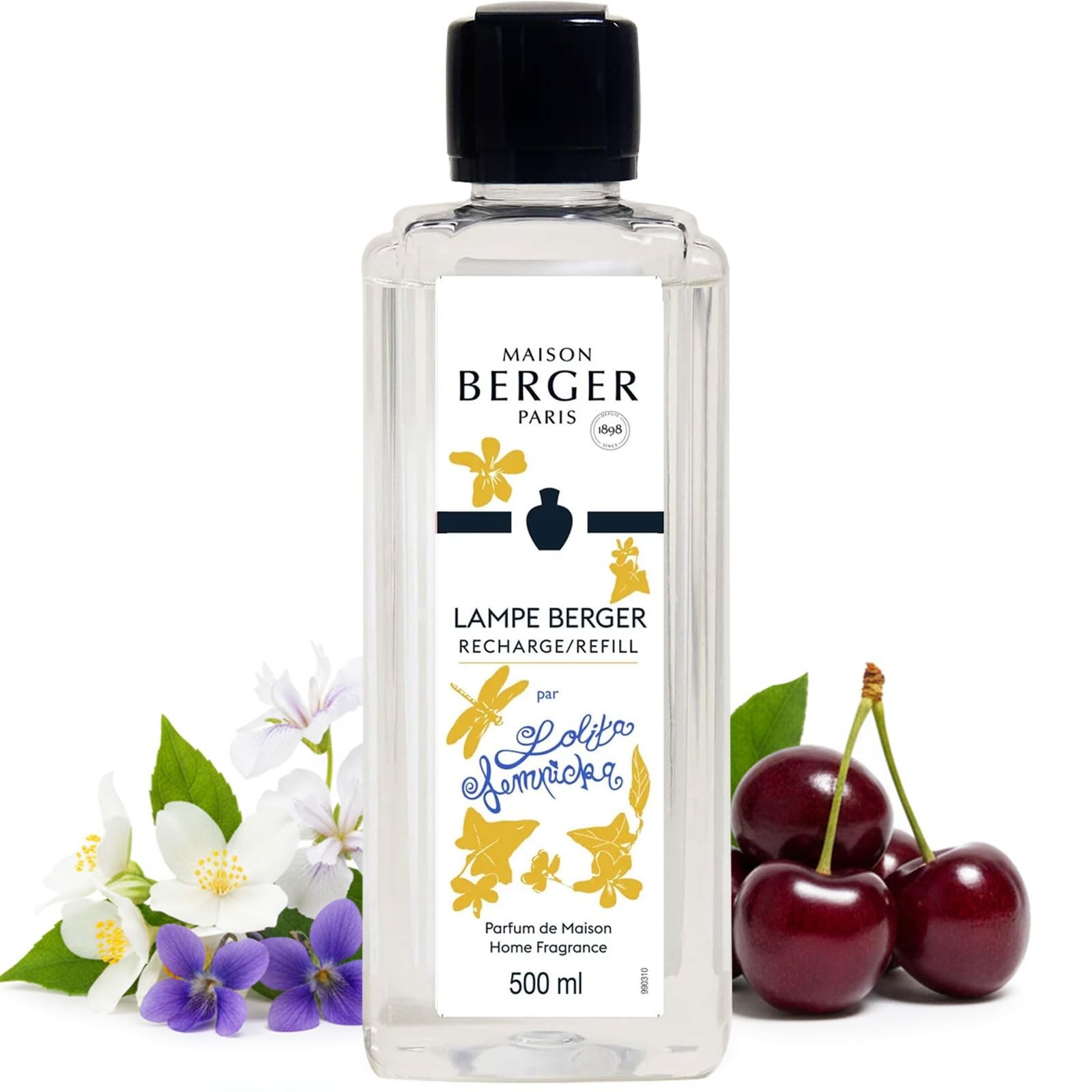 OFFERTA Ricarica Lampe Berger Lolita Lempicka 500ml - Originale