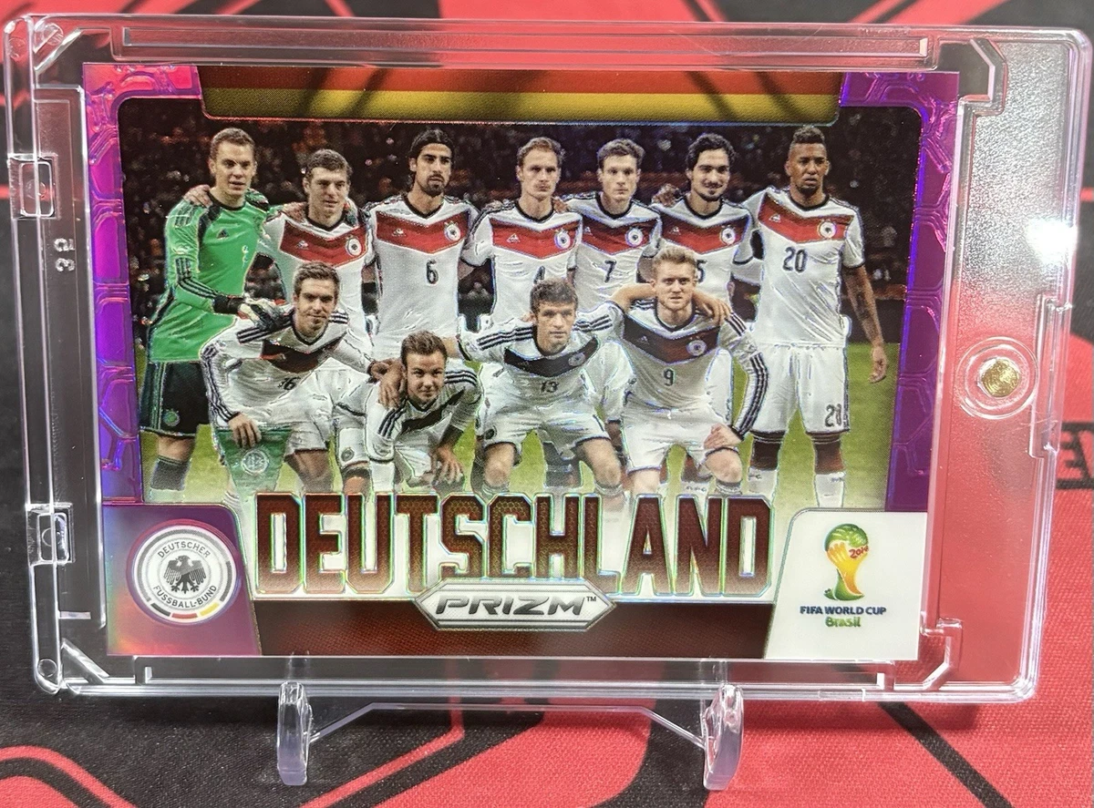 Panini FIFA World Cup Soccer Trading Cards Sports 2014 Year