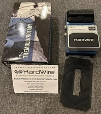 Digitech TR-7 Hardwire Tremolo Rotary Vibrato Stereo Digital Guitar Effect Pedal