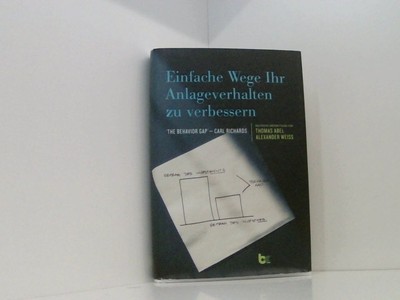 Einfache Wege Ihr Anlageverhalten zu verbessern: The Behavior Gap