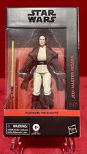 Star Wars The Black Series The Acolyte JEDI MASTER INDARA  05 Hasbro New