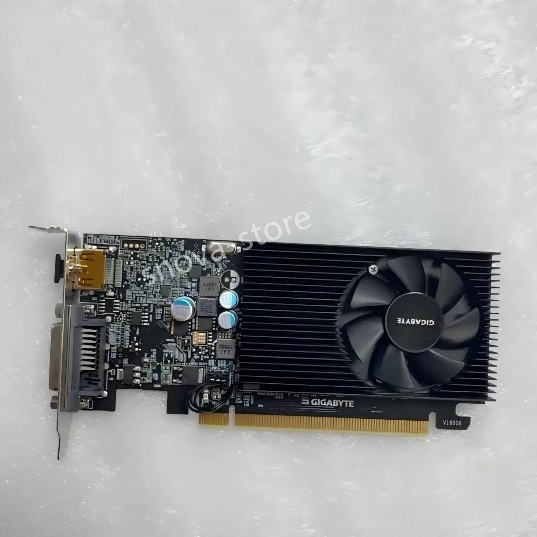 25+ GIGABYTE NVIDIA GeForce GT 1030 2 GB Memory Computer Graphics