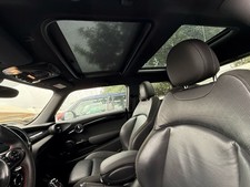 Interni in pelle completo tappezzeria sedili Mini F56 Pari Al Nuovo