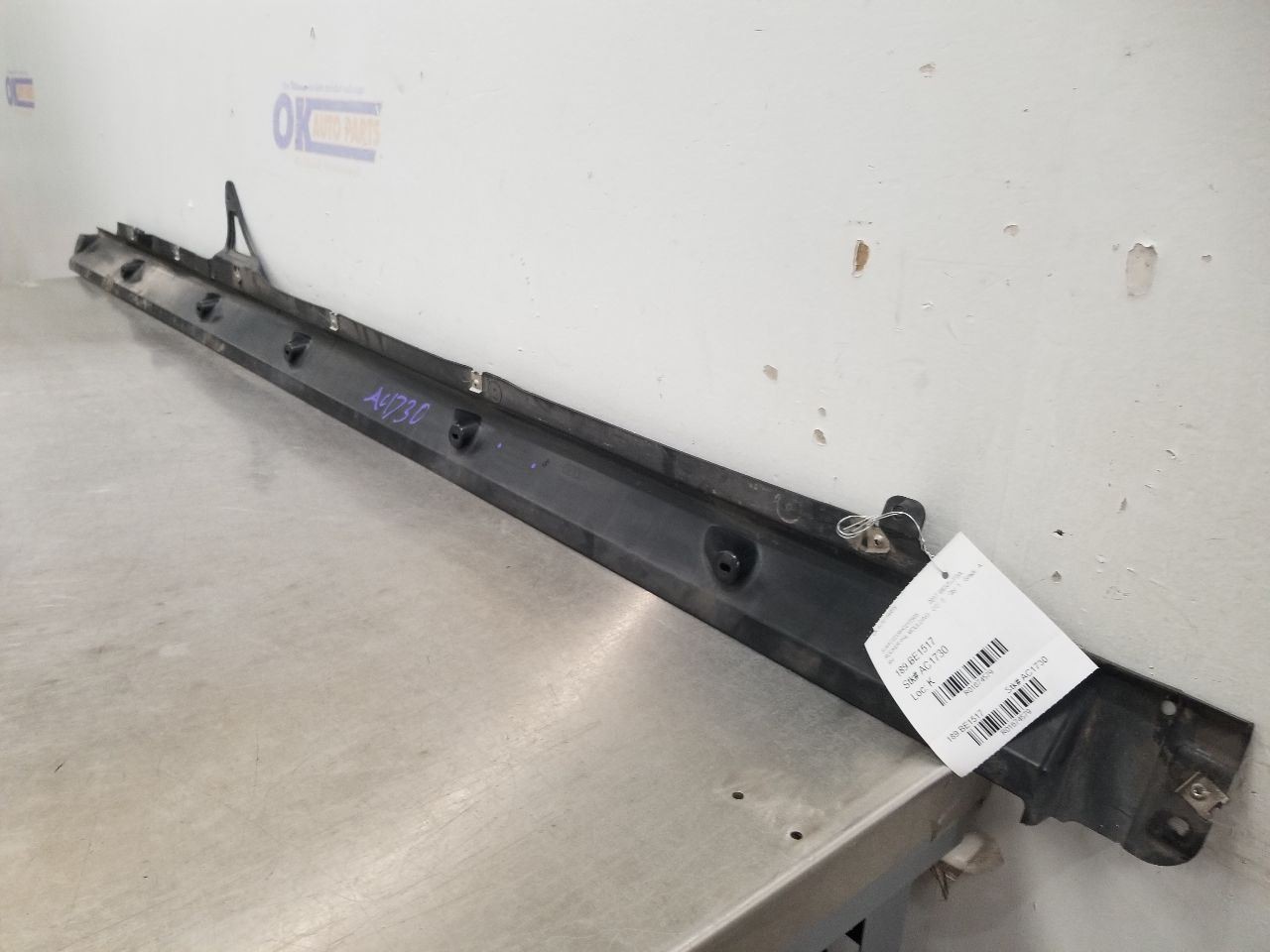Bentley Bentayga RIGHT Running board
