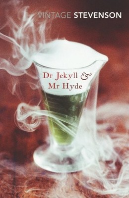 Dr Jekyll and Mr Hyde and Other Stories (Vintage Magic), Stevenson, Robert Louis
