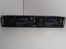 Numark CDN77 usb Pro MP3-CD Controller Rack M...