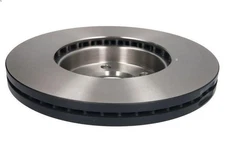 1X Brake Disc TRW DF4308S for VW Touareg (7P5, 7P6) 3 2011-2018