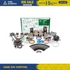 Overhaul Engine Rebuild Kit 99-02 Jeep Grand Cherokee Dodge RAM Dakota 4.7L V8