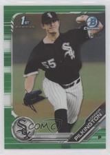 2019 Bowman Chrome Prospects Green Refractor 37/99 Konnor Pilkington 1kk