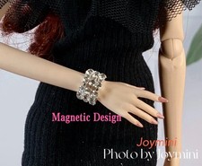 Bracelet For Fashion Royalty NuFace Poppy Parker Integrity Toys Doll Jewelry 1/6