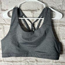 NWOT Old Navy Active Go Dry Sports Athletic Bra Women's Plus Size XXL