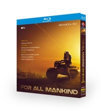 For All Mankind Season 5 (2026) 2-Disc Set   New Sealed Box Set