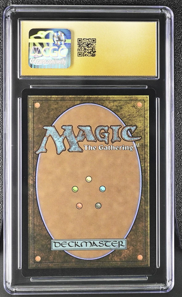 TEZZERET THE SEEKER Secret Lair Foil Mythic CGC Pristine 10 MTG [Nostalgium] - Image 2 of 2