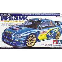 Tamiya 24281 Impreza WRC Monte Carlo '05 NEW In OVP