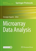 Microarray Data Analysis Giuseppe Agapito Taschenbuch Xi Englisch 2022 Humana
