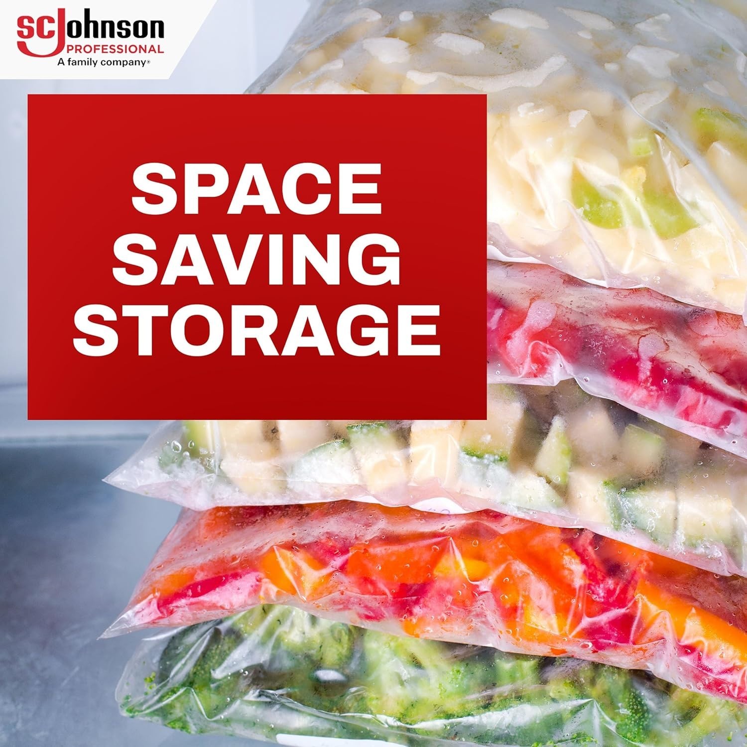 Ziploc 1 Gallon Freezer & Storage Bags, 250 Count