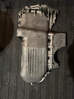 Audi 90 20V quattro 7A NM S2 3B ABY Engine Oil Pan 034103599E 034103603B