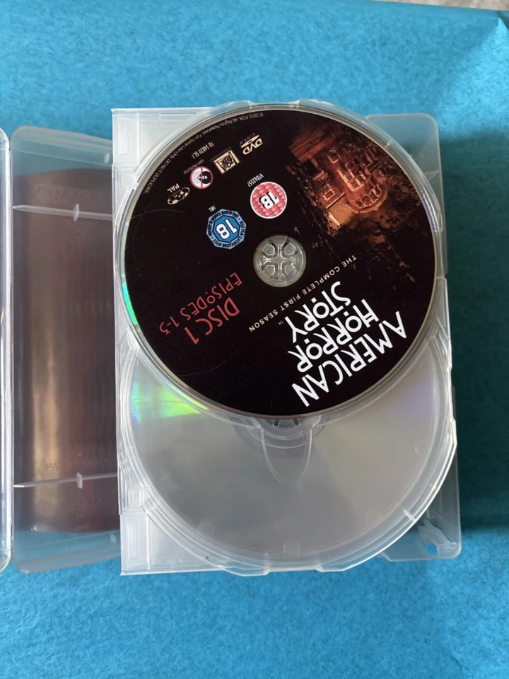 American Horror Story The Complete Season 1-6 DVD Boxset - Image 3 of 4