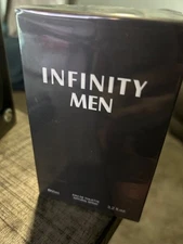 Fragrance Couture Infinity Men3.2 Oz EDT Spray Men's Cologne    free shipping
