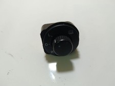 Skoda Fabia 2007 Headlight adjuster switch (Foglight Fog Light Con FR2511158-38