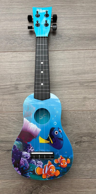 Finding Dory Disney Pixar Small Guitar Ukulele By First Act