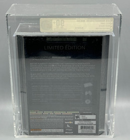 Halo Reach Microsoft Xbox 360 Limited Edition Big Box Sealed New VGA 90+ Graded