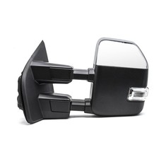 Towing Mirror LH for Ford F250 F350 F450 F550 2017 2020 Power Heated Turn Signal