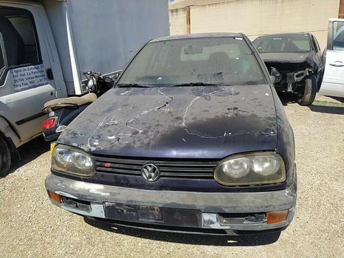 nebelscheinwerfer links VOLKSWAGEN GOLF III 1H1 11.1991 1991 1700983