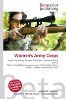 Lambert M. Surhone (U. A.) | Women's Army Corps | Taschenbuch | Englisch (2026)