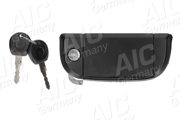 TüRaußEngriff AIC 55320 FüR VW Transporter Multivan T4 Bus 70B 70C 7DB 7DK 70J-image