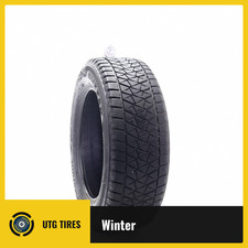 Used 24560r18 Bridgestone Blizzak Dm-v2 105s - 7.532 Used 24560r18 Bridgestone Blizzak Dm-v2 105s - 7.532