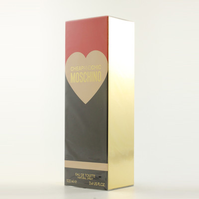 Moschino Cheap & Chic - EDT Eau de Toilette 100ml
