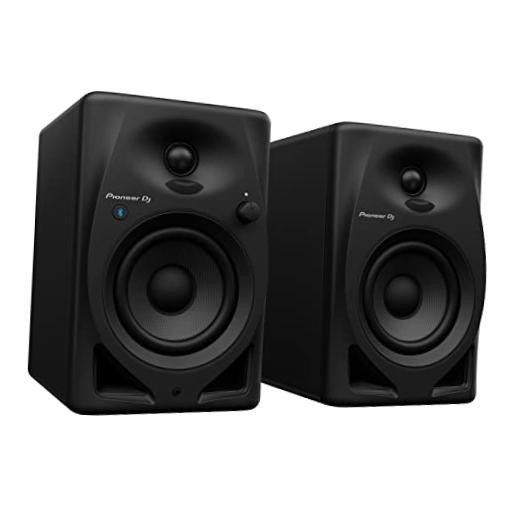 DM-40D-BT 4-inch Active Monitor Speakers, Bluetooth, Pair DM-40DBT-K
