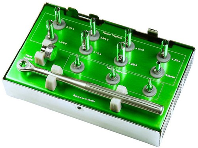 #ad Implant Fixture screw Removal Kit MCT $120.00