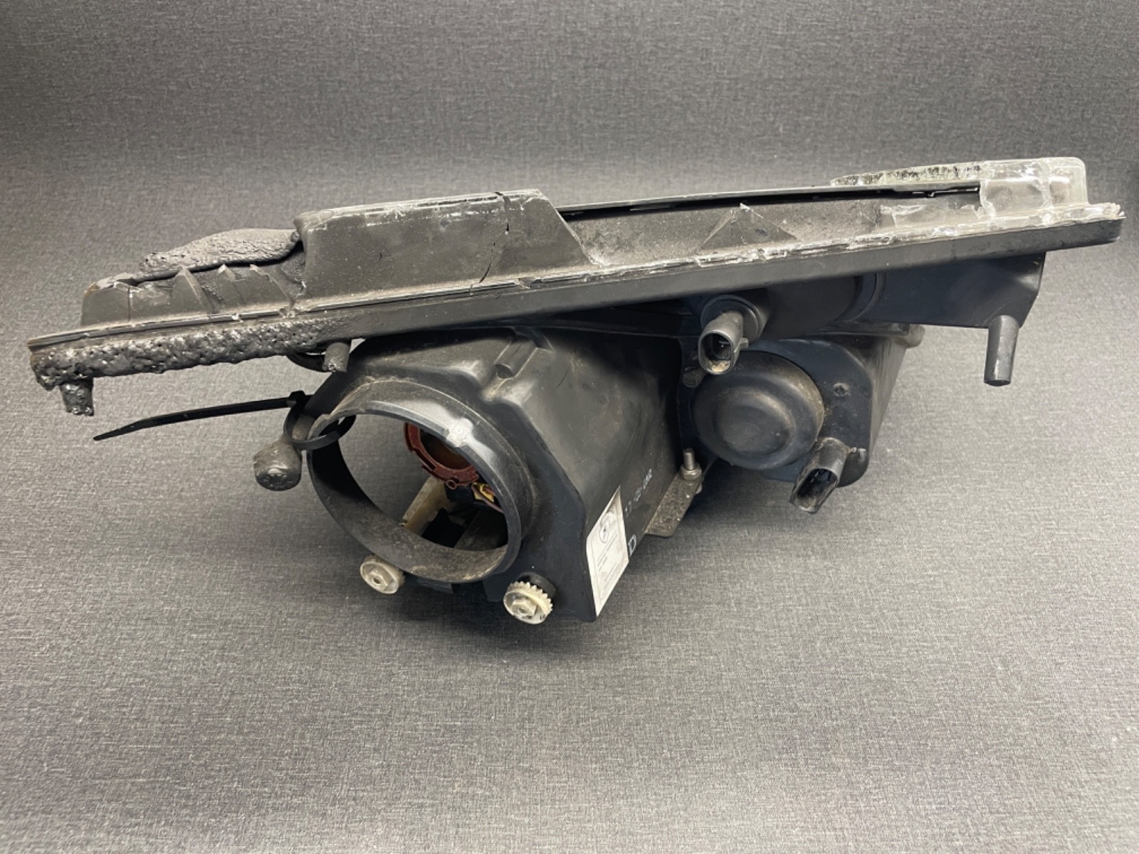 Lamborghini Murcielago Left Front Projector Headlight For Parts 0063006105SX