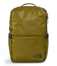 The North Face Base Camp Voyager Daypack, Sulphur Moss/New Taupe Green/Utilit...
