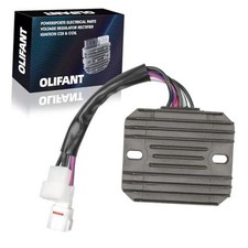 Voltage Regulator Rectifier For Suzuki GSXR600 08-19/King Quad 700 05-07
